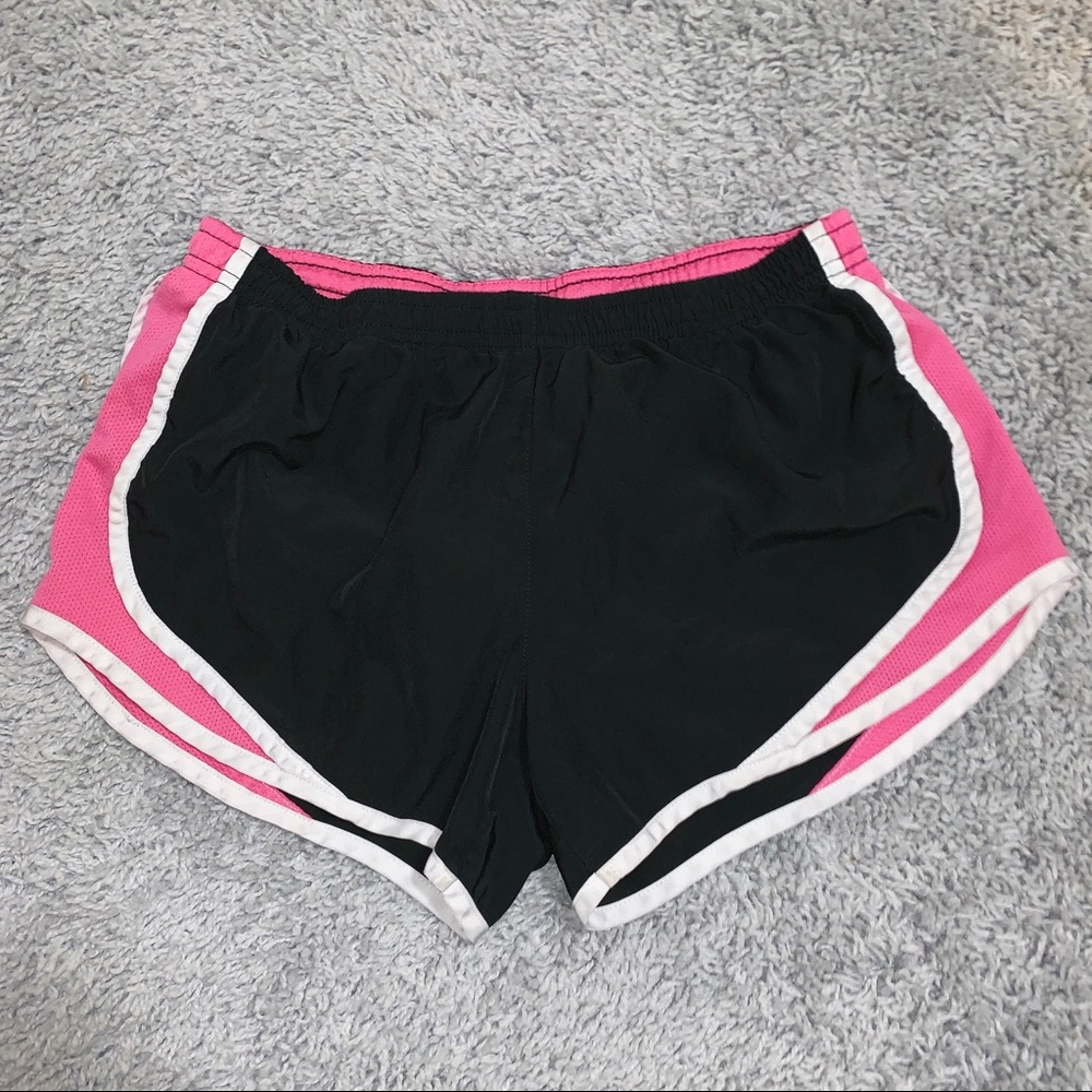 Athletic shorts!